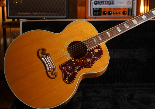 Gibson SJ-200 Standard Akustik Gitar