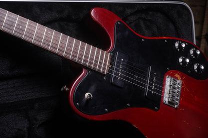 Friedman Vintage T Style Elektro Gitar - Kırmızı