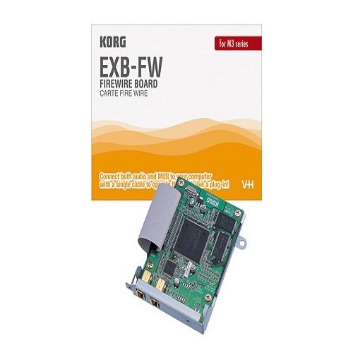Korg EXB-FW M3 FireWire Expansion Board