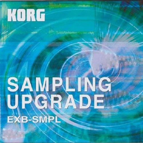 Korg EXB-SMPL Triton Le için Sampling Kartı