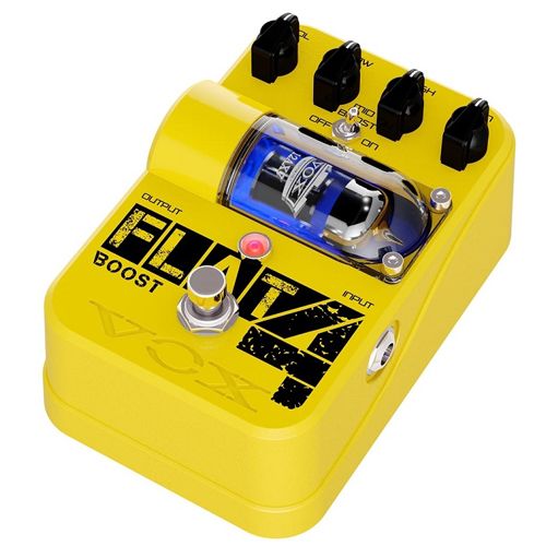 Vox Tone Garage Flat 4 Boost Pedalı