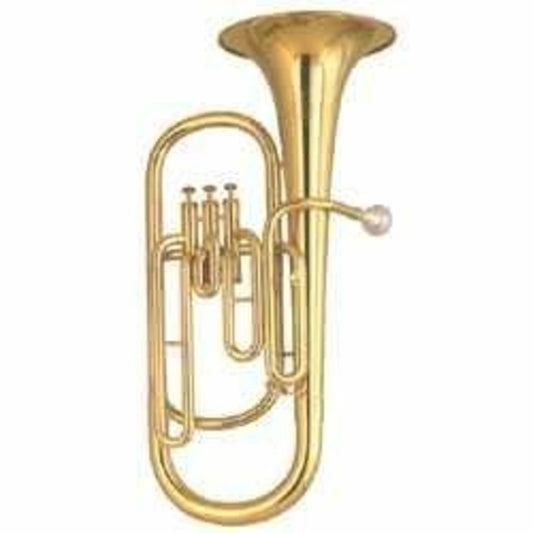 Fox BH101-G 3 Pistonlu Bariton Horn