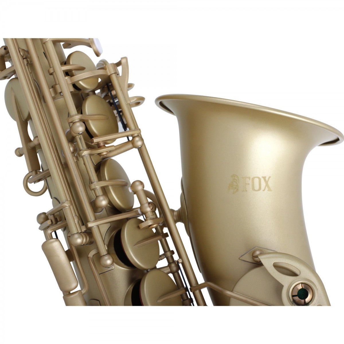 Fox YAS-6108SB Alto Saksafon – Kıvılcım Müzik
