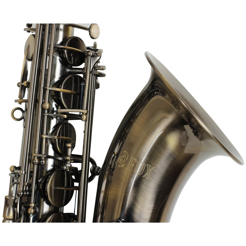 Fox YAS-7108AN Antique Alto Saksafon