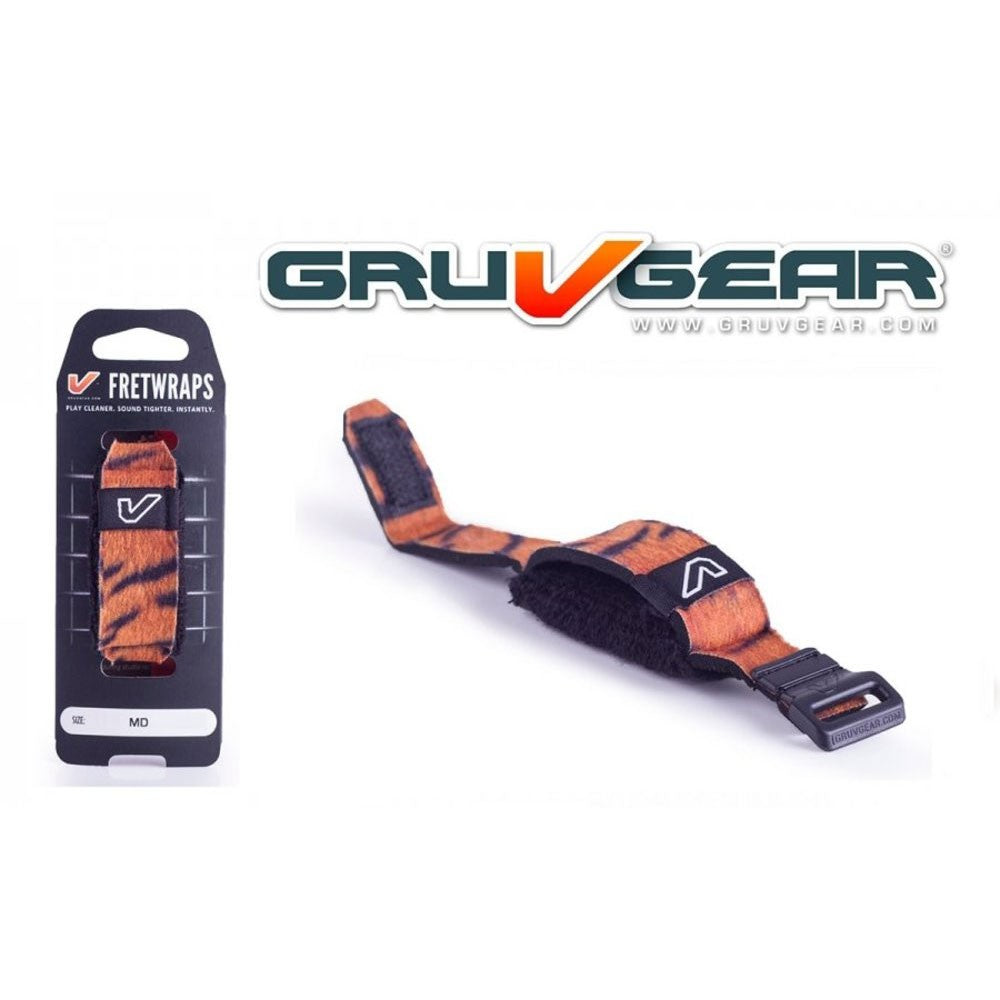 Gruv Gear Kaplan Medium FretWrap