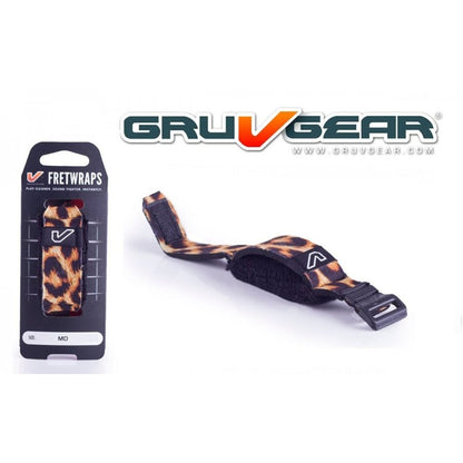 Gruv Gear Leopar Medium FretWrap