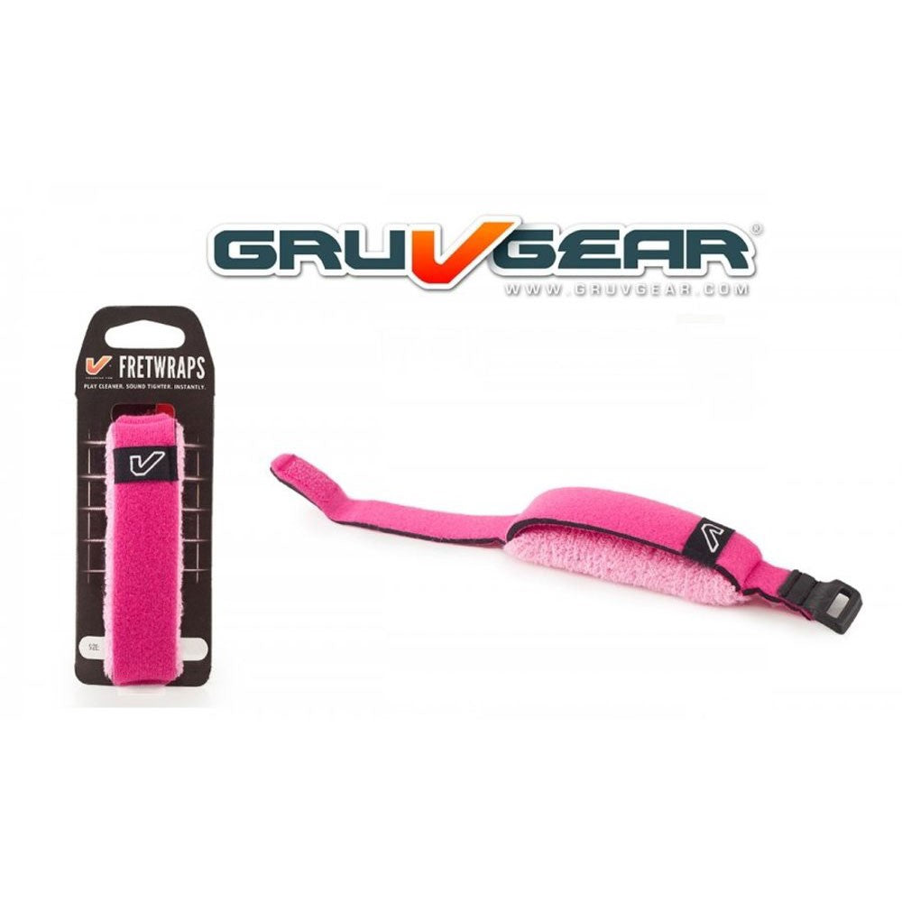 Gruv Gear Pembe Small FretWrap