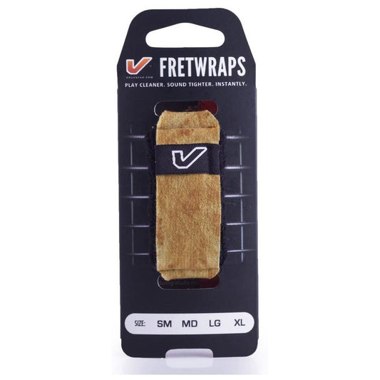 Gruv Gear Wood Maple Medium FretWrap