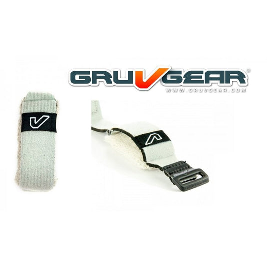 Gruv Gear Açık Gri Large Fretwrap