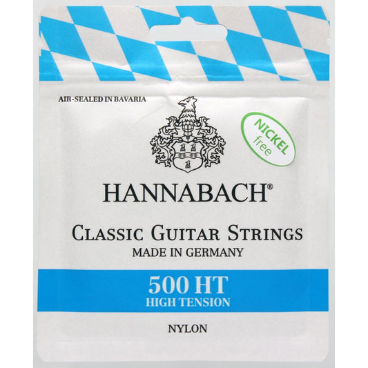 Hannabach 500HT Klasik Gitar Teli