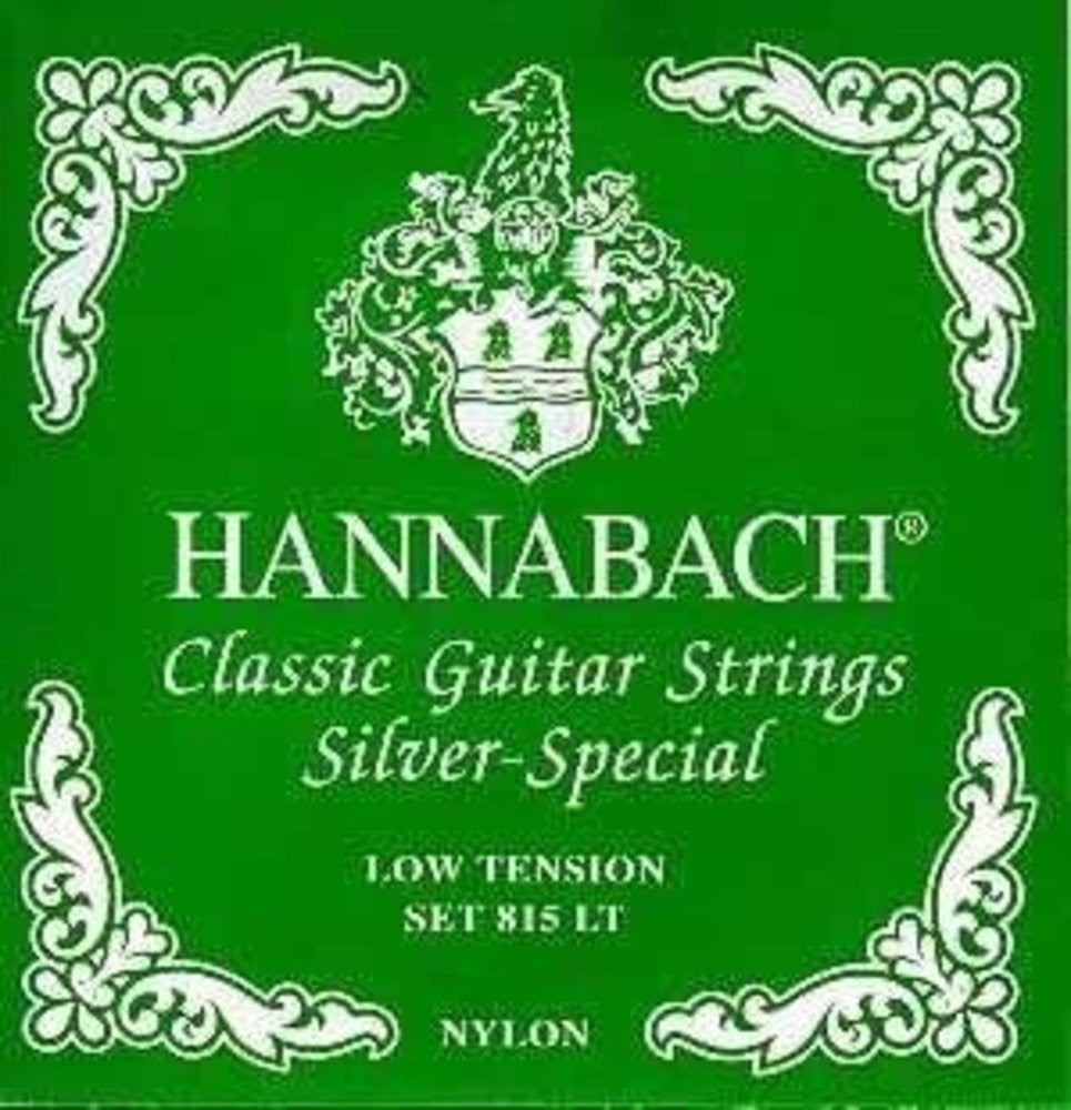 Hannabach 815LT Klasik Gitar Teli