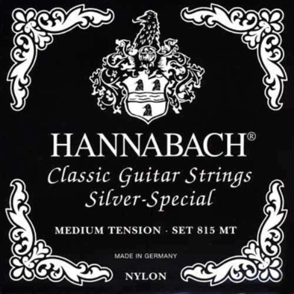 Hannabach 8153MT Sol Klasik Gitar Teli