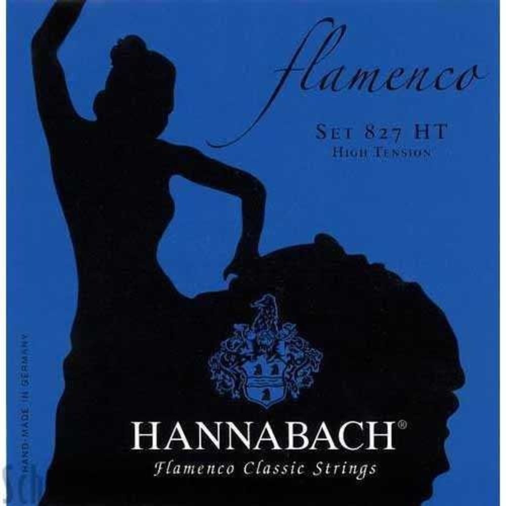 Hannabach 827HT Flamenko Gitar Teli