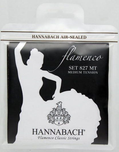 Hannabach 827MT Flamenko Gitar Teli