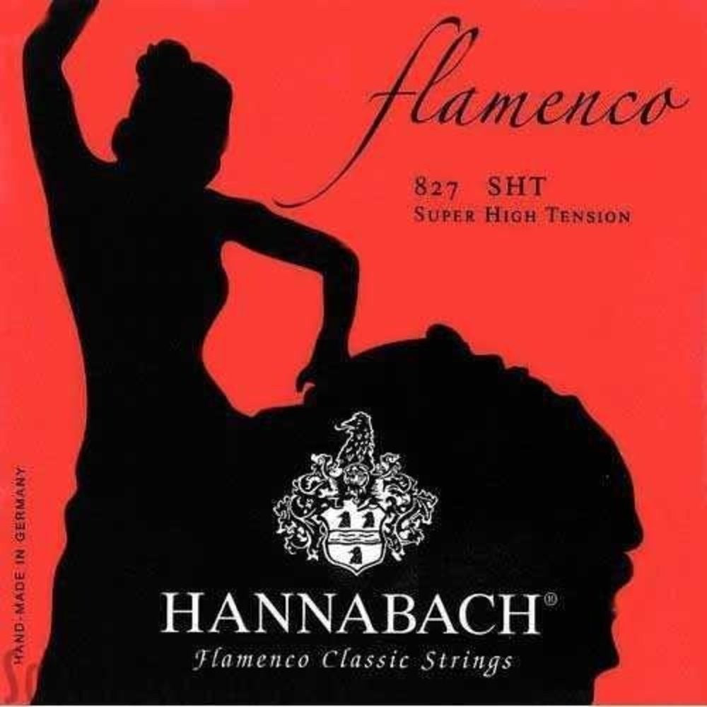 Hannabach 827SHT Flamenko Gitar Teli