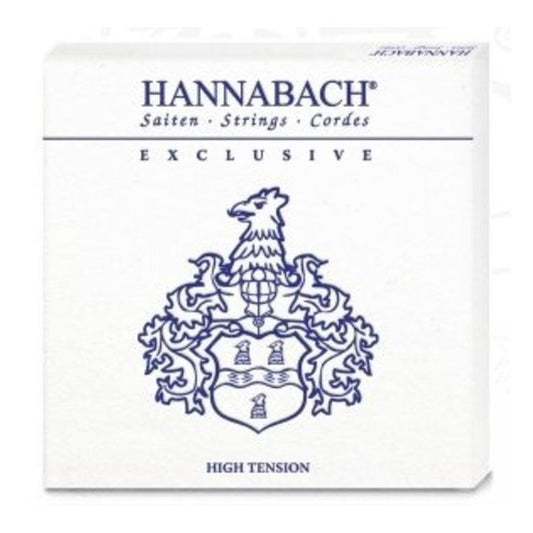 Hannabach EXCLHT Klasik Gitar Teli