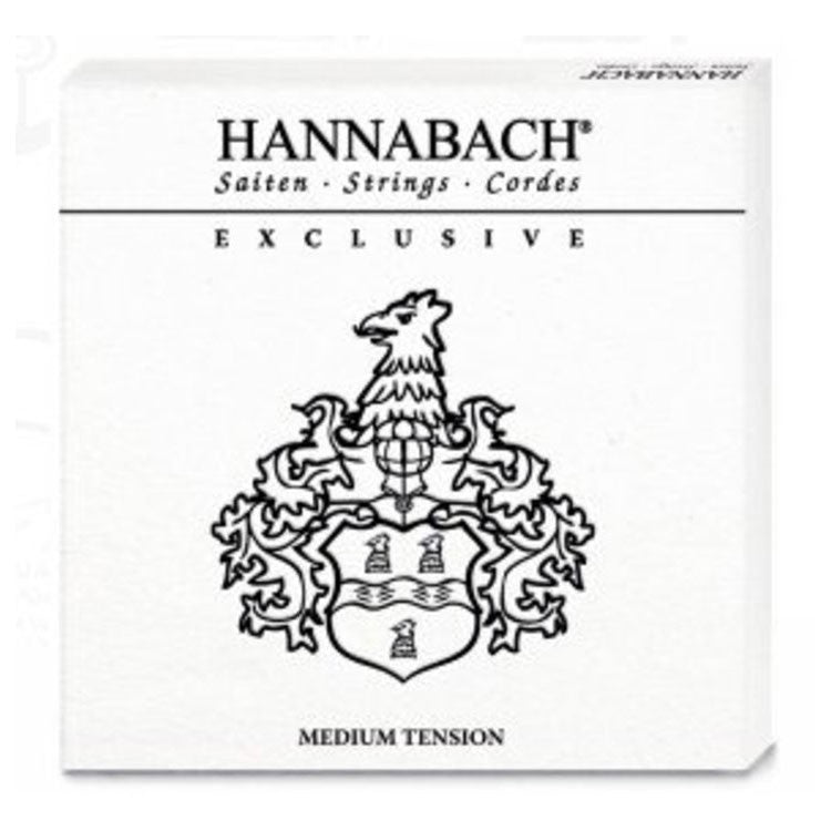 Hannabach EXCLMT Klasik Gitar Teli