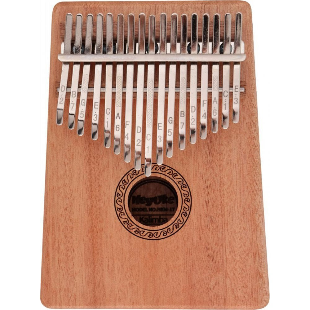 Heyuke HKM-17 17 Tuşlu Kalimba