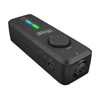 IK Multimedia iRig Pro I/O USB Ses Kartı