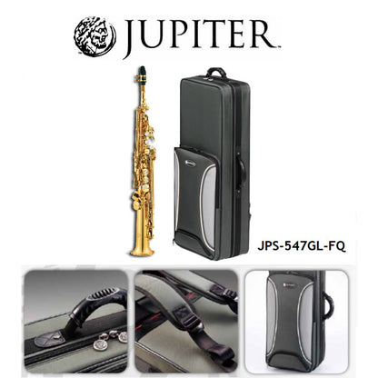Jupiter JPS-547GL-FQ Soprano Saksafon