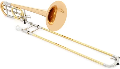 Jupiter XO JSL-1236L Ventilli Bb/F Profesyonel Tenor Trombon