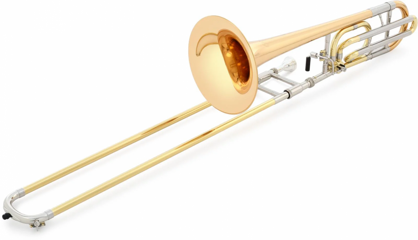 Jupiter XO JSL-1236L Ventilli Bb/F Profesyonel Tenor Trombon