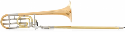 Jupiter XO JSL-1236L Ventilli Bb/F Profesyonel Tenor Trombon