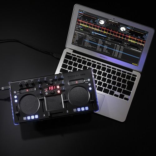 Korg KAOSS DJ Controller