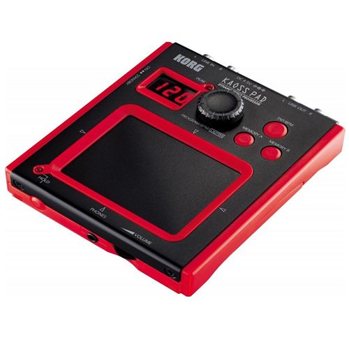 Korg mini kaoss pad DJ Efekt Processor