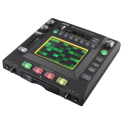 Korg KAOSSILATOR PRO+ Synthesizer / Loop Recorder