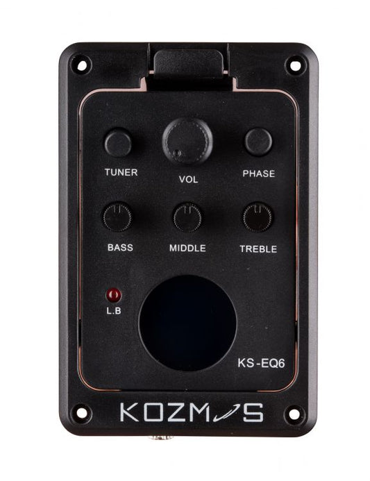 Kozmos KS-EQ6 Bağlama EQ Sistemi