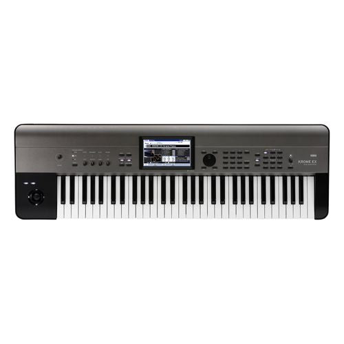 Korg KROME EX Workstation