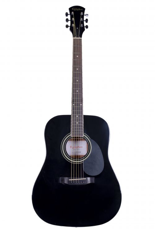 Kangson KD100-EB Akustik Gitar