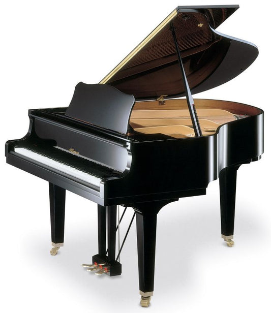 Kozmos KGP-150BKG Parlak Siyah 150 CM Kuyruklu Piyano