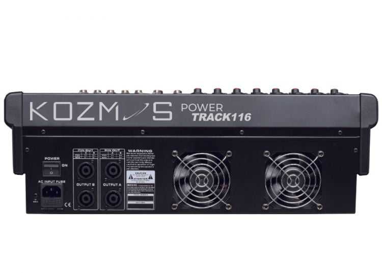 Kozmos PowerTrack-116 Mixer