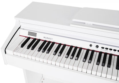 Kurzweil KA130-WH Mat Beyaz Dijital Piyano