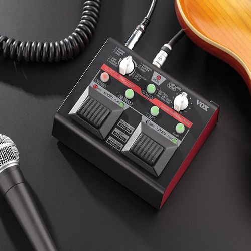 Vox Lil' Looper Gitar Prosesör