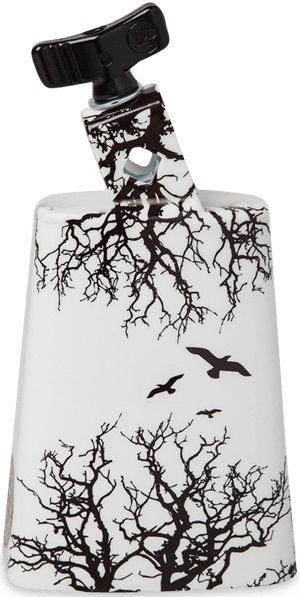 Latin Percussion LP204C-RT - LP Collect-A-Bell Raven Tree Cowbell