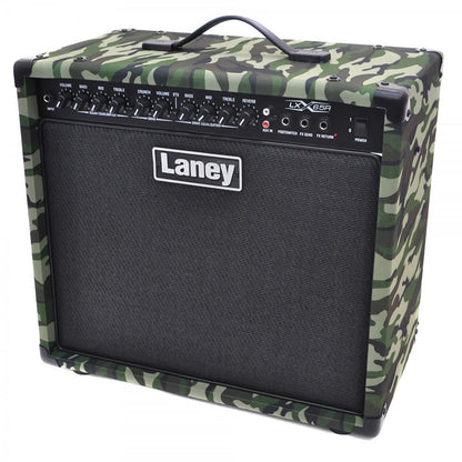 Laney LX65R-CAMO Elektro Gitar Amfisi