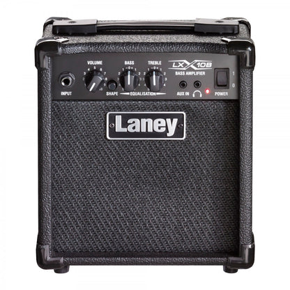 Laney LX10B 10 Watt Siyah Bas Gitar Amfisi