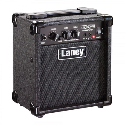 Laney LX10B 10 Watt Siyah Bas Gitar Amfisi