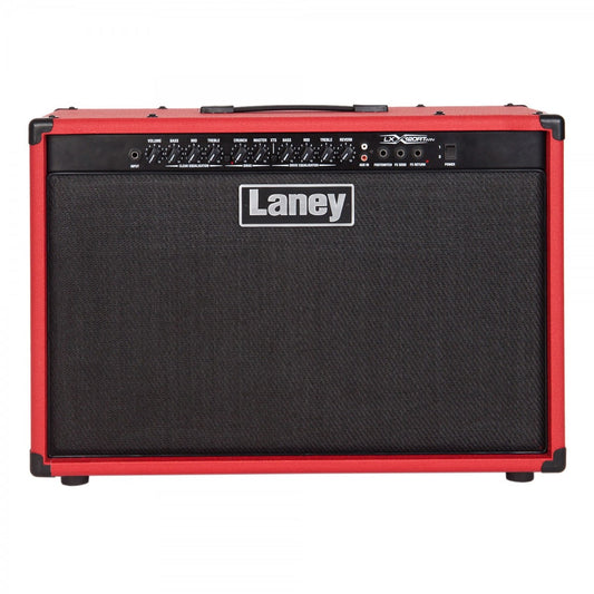 Laney LX120RT Kırmızı Elektro Gitar Amfisi