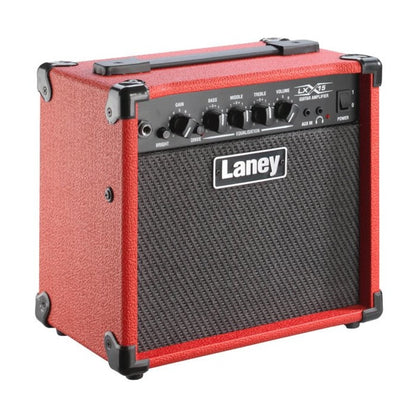 Laney LX15 Kırmızı Elektro Gitar Amfisi