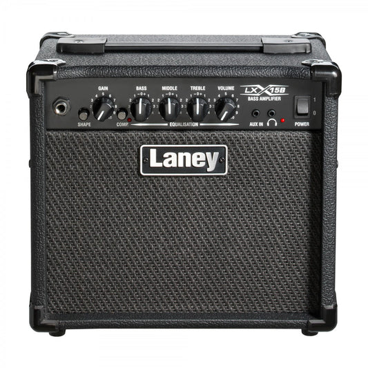 Laney LX15B 15 Watt Bas Gitar Amfisi