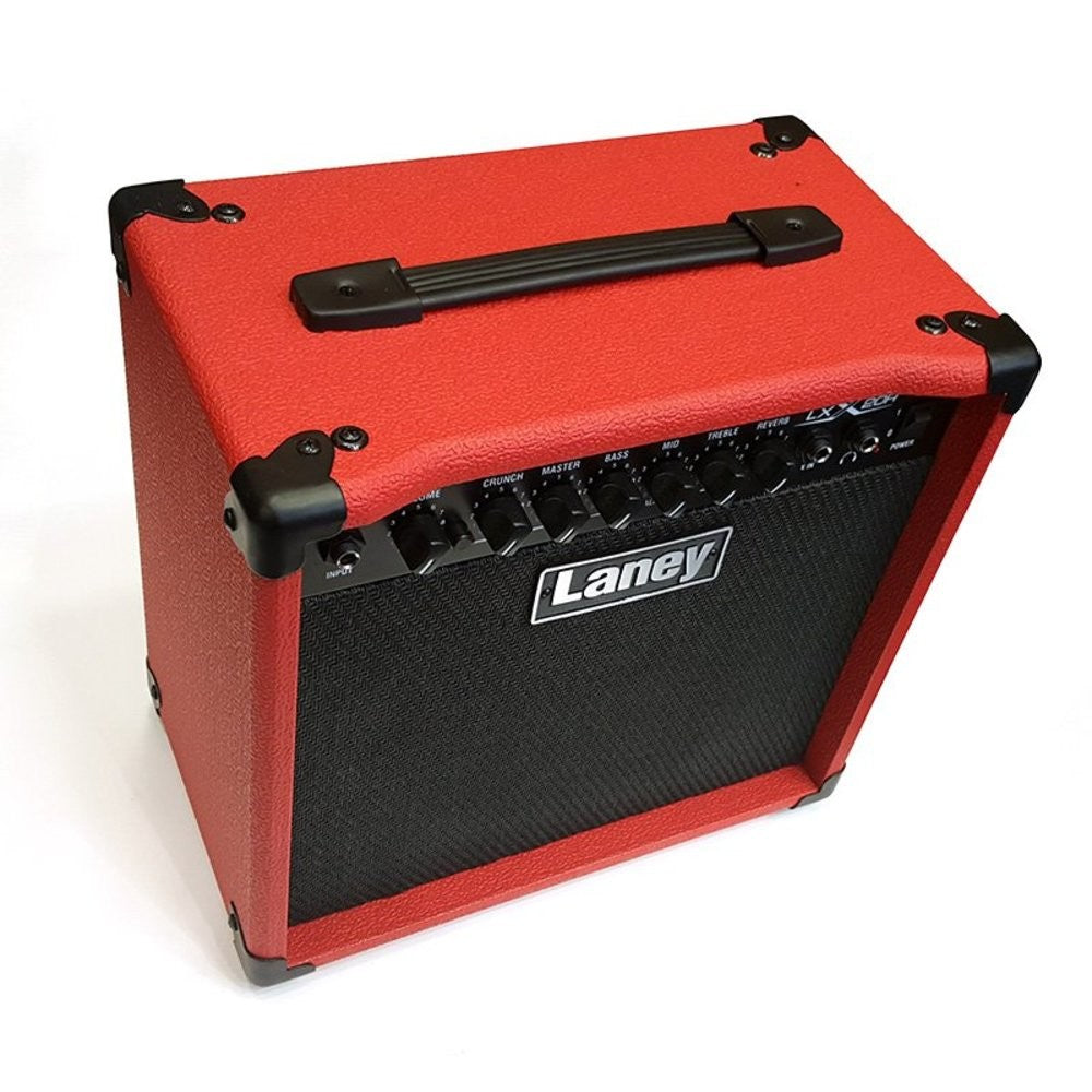 Laney LX20R 20 Watt Kırmızı Elektro Gitar Amfisi