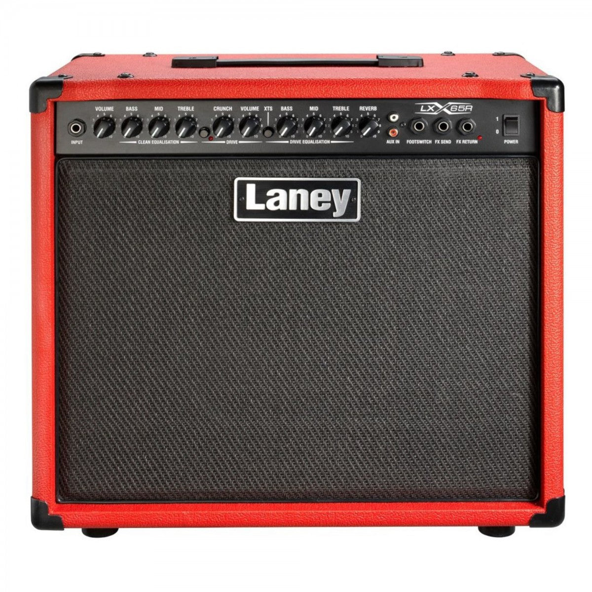 Laney LX65R Kırmızı Elektro Gitar Amfisi