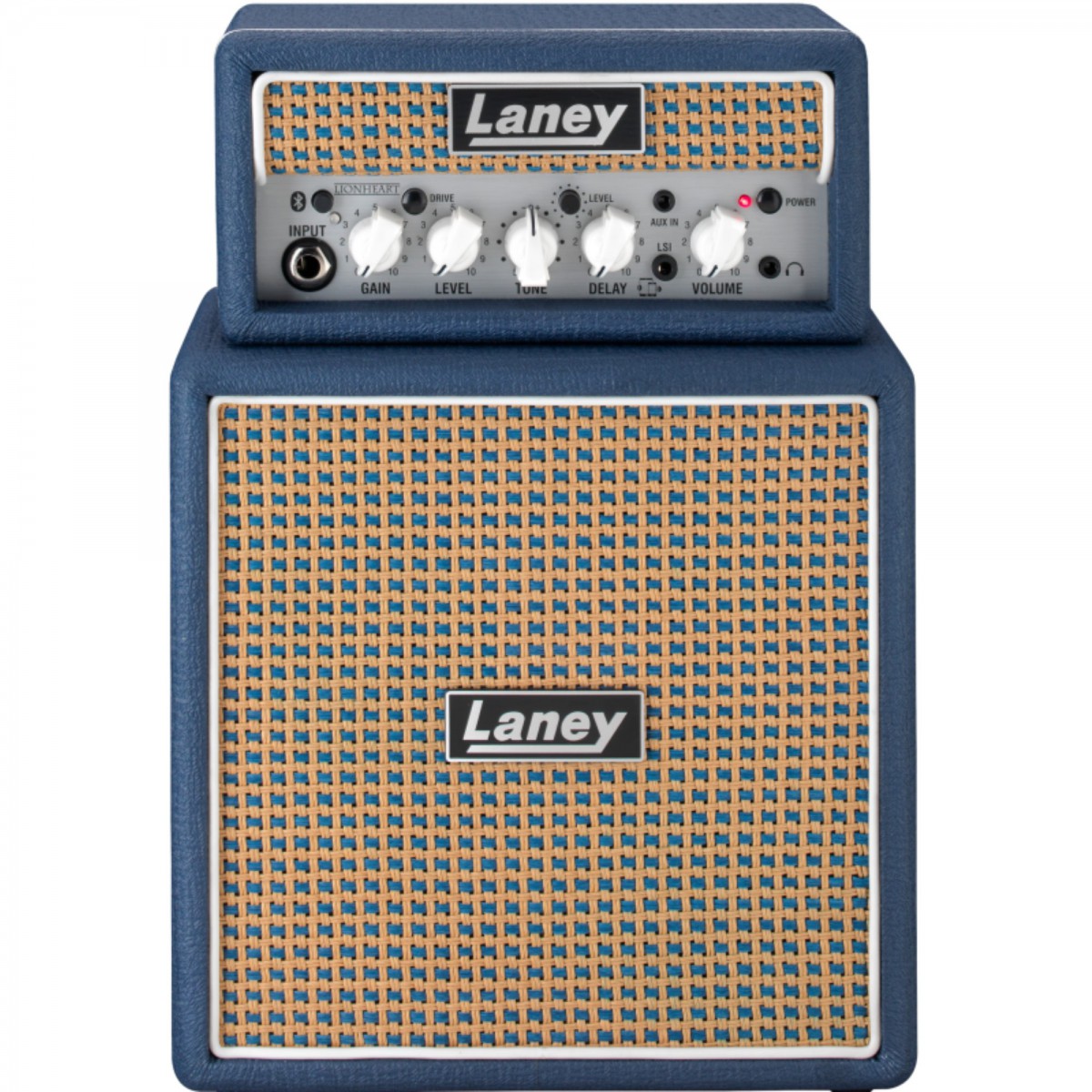 Laney MINISTACK-B-LION Elektro Gitar Amfisi