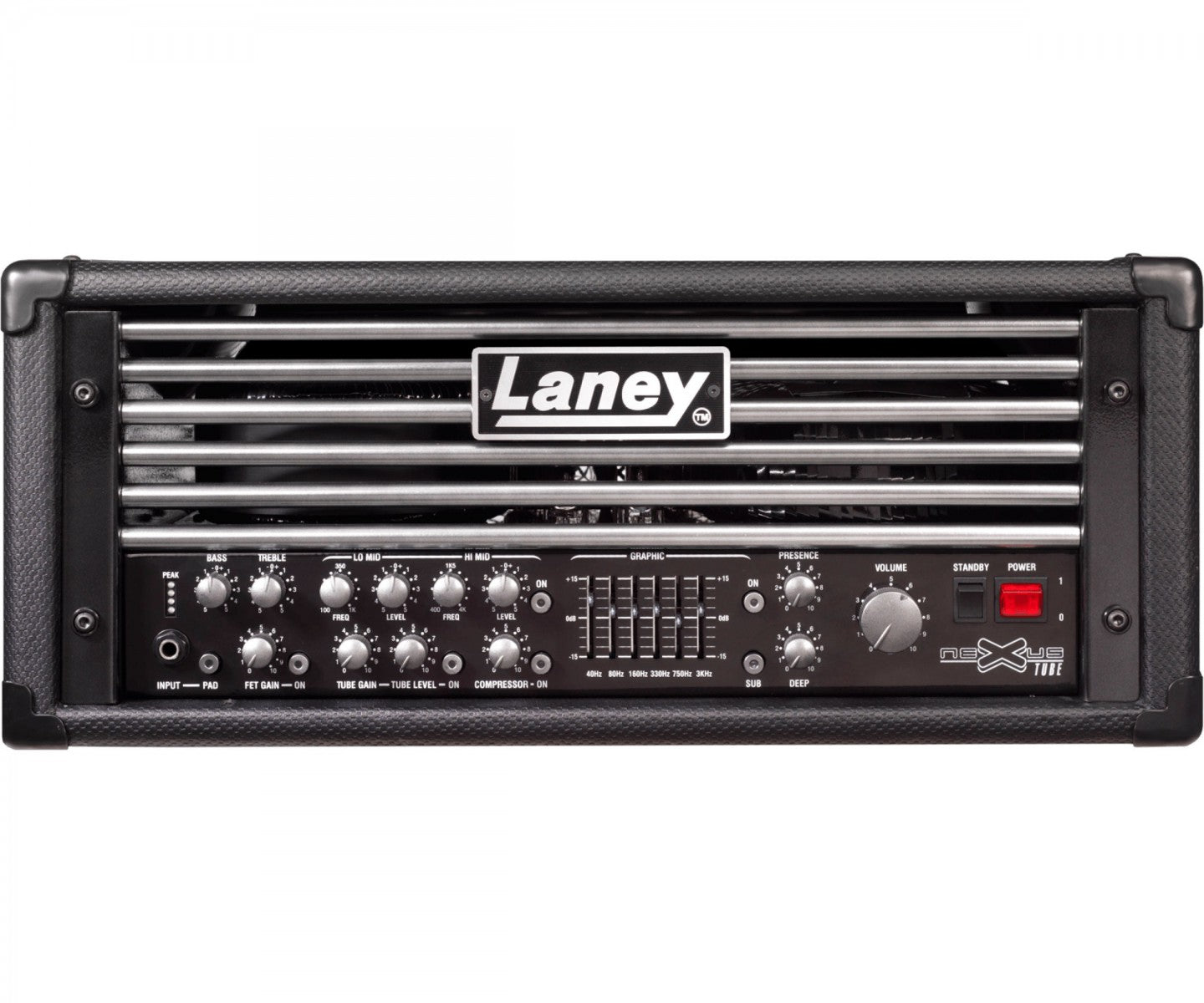 Laney NEXUS-TUBE Bas Gitar Kafa Amfisi