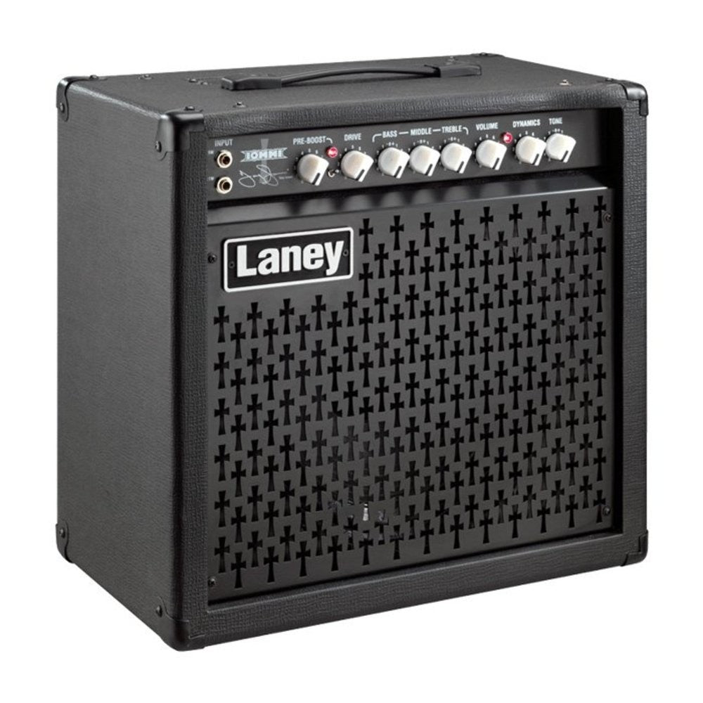 Laney TI15-112 Tony Iommi Signature Serisi - Elektro Gitar Amfisi