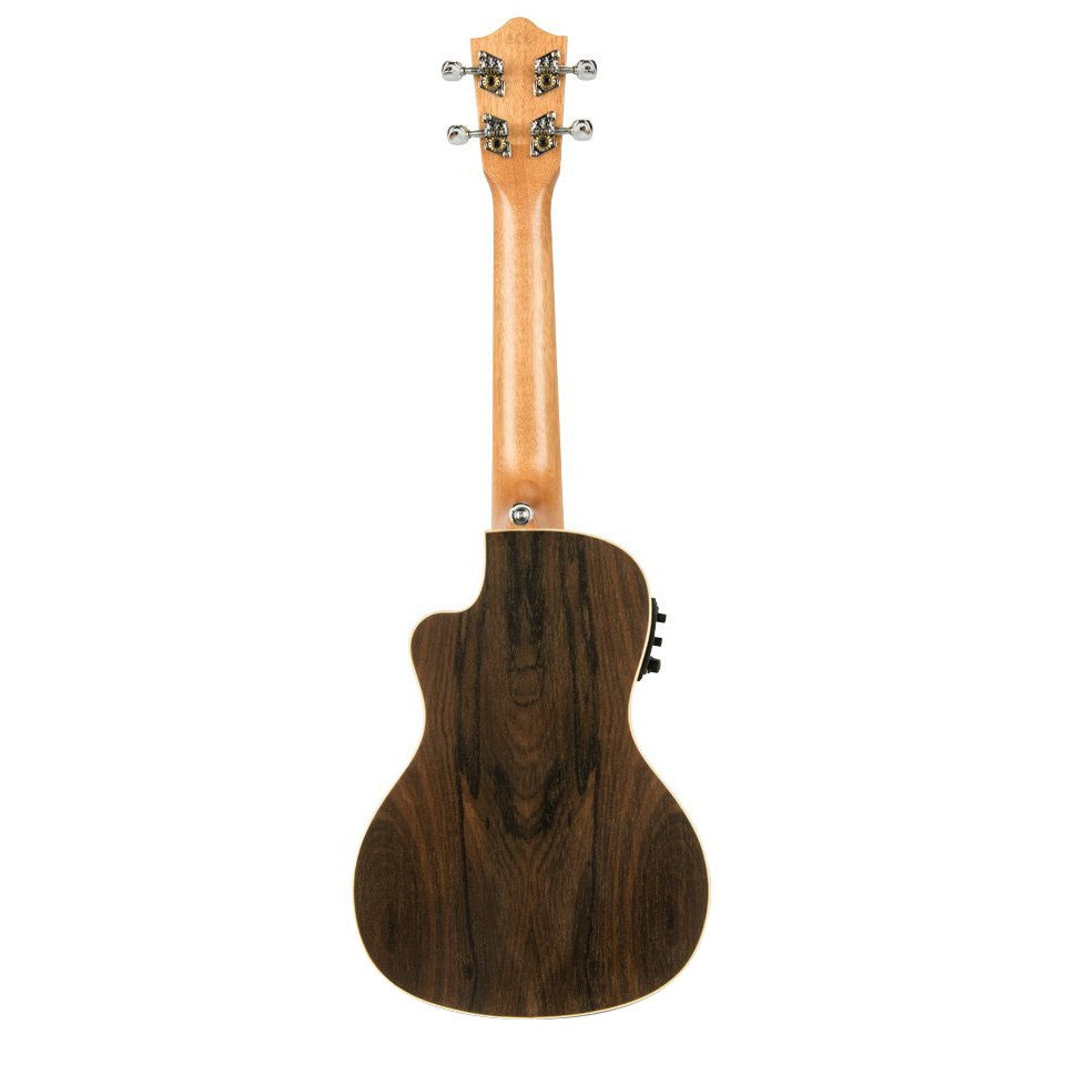 Lanikai ZR-CEC Ziricote Concert Elektro Ukulele